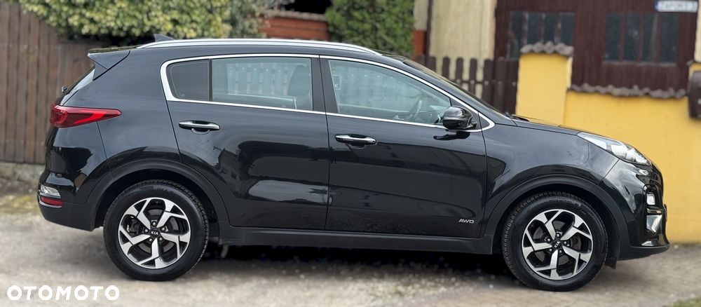 Kia Sportage 1.6 T-GDI AWD DCT SPIRIT - 4