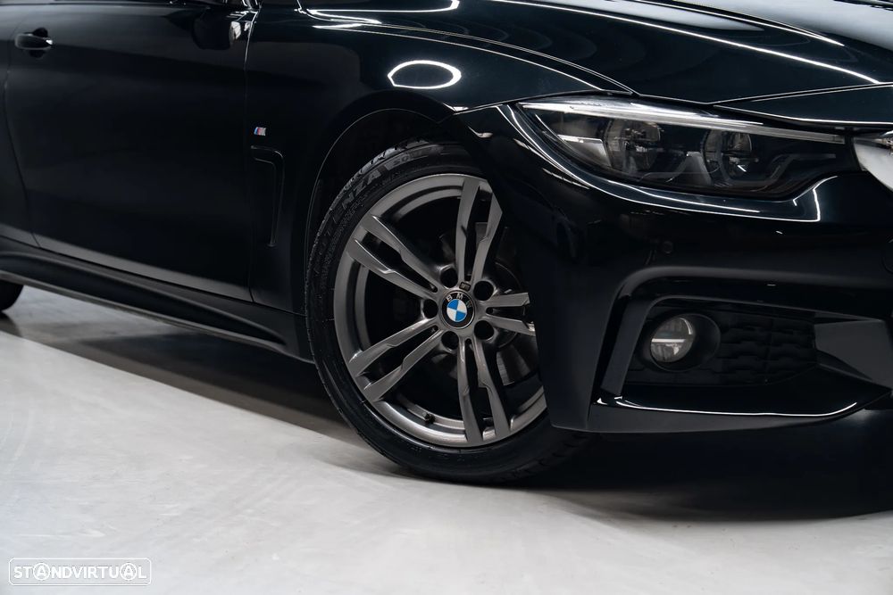 BMW 420 d Pack M Auto - 5