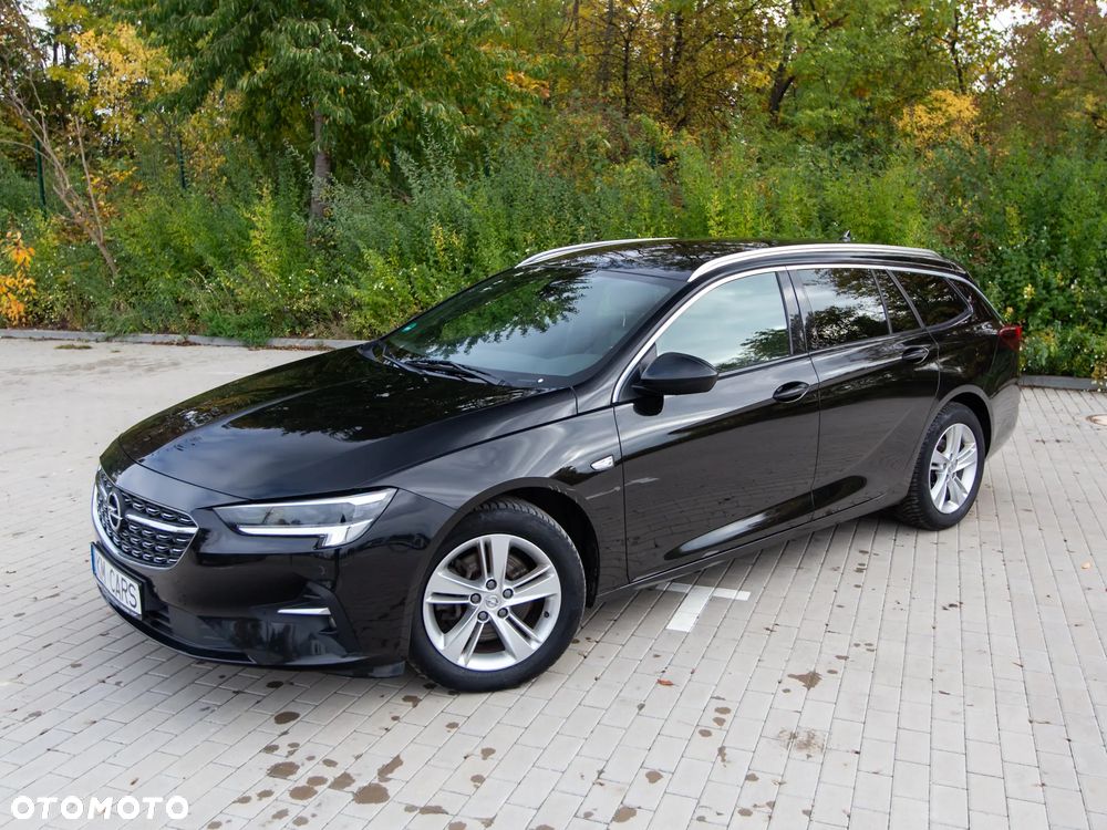 Opel Insignia 2.0 CDTI Elegance S&S - 2