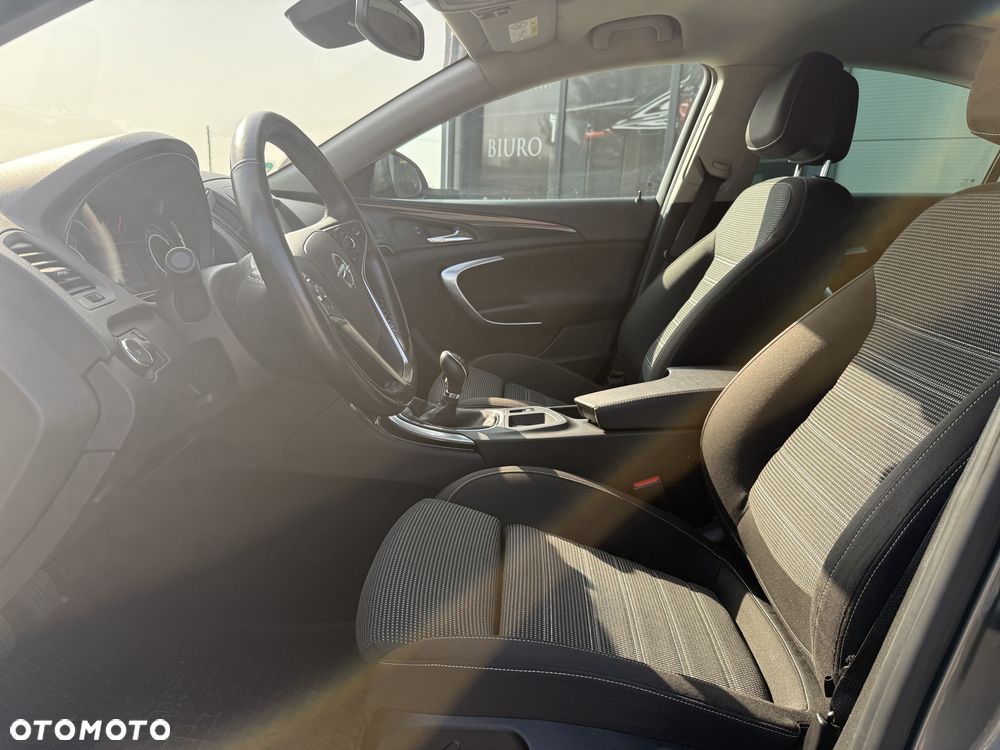 Opel Insignia 1.6 CDTI Innovation S&S - 17
