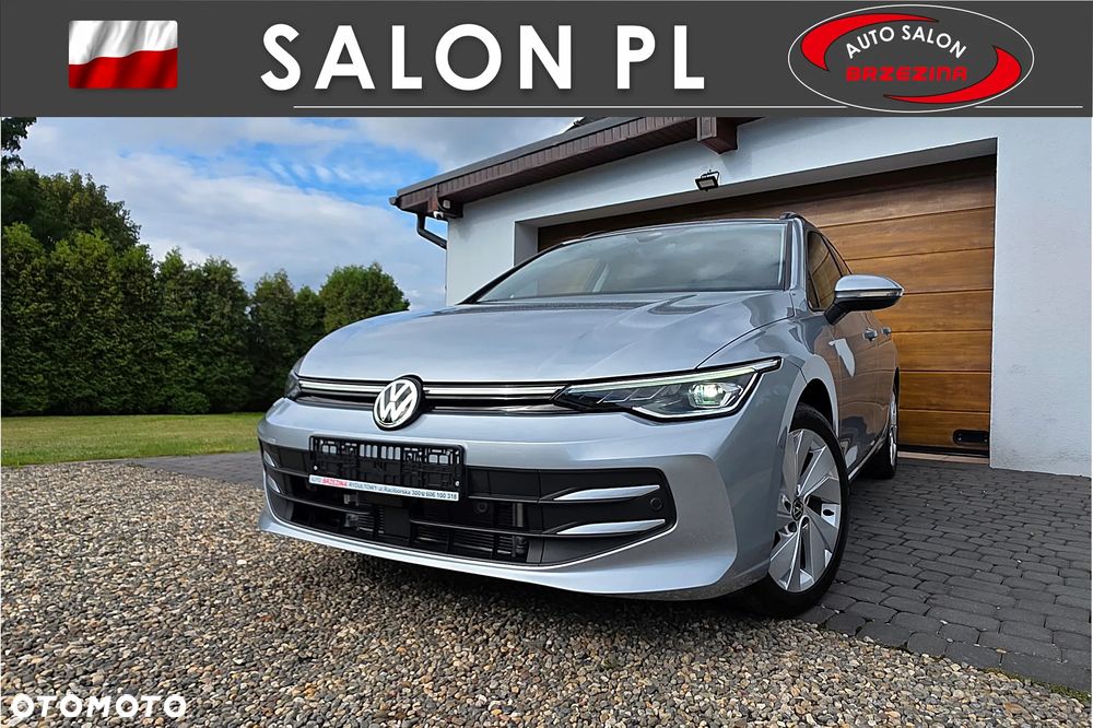 Volkswagen Golf 1.5 eTSI OPF DSG Style - 2