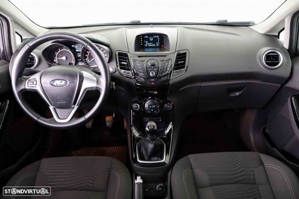 Ford Fiesta 1.0 Ti-VCT Trend - 18