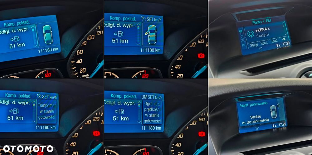 Ford Focus 1.6 EcoBoost Start-Stopp-System Titanium - 37