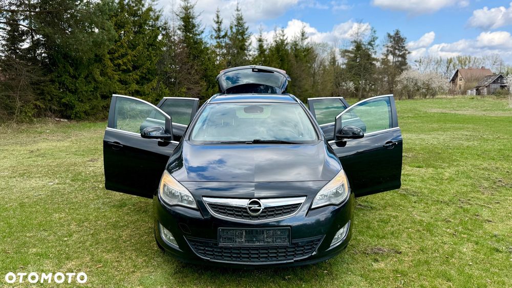 Opel Astra 1.7 CDTI DPF (119g) Sport - 6