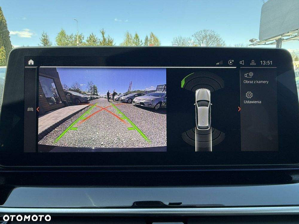 BMW Seria 5 518d mHEV Business Edition - 24