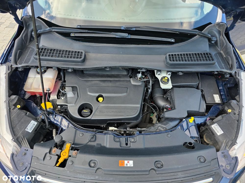 Ford Kuga 2.0 TDCi 4x4 SYNC - 29