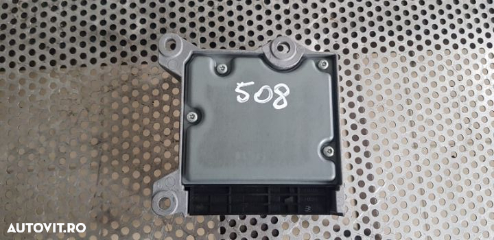Modul Calculator Airbag Peugeot 508 Livram Oriunde In Tara - 4