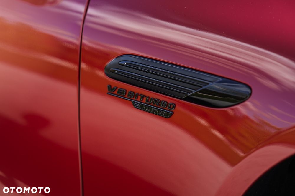 Mercedes-Benz SL AMG 63 4-Matic+ - 2
