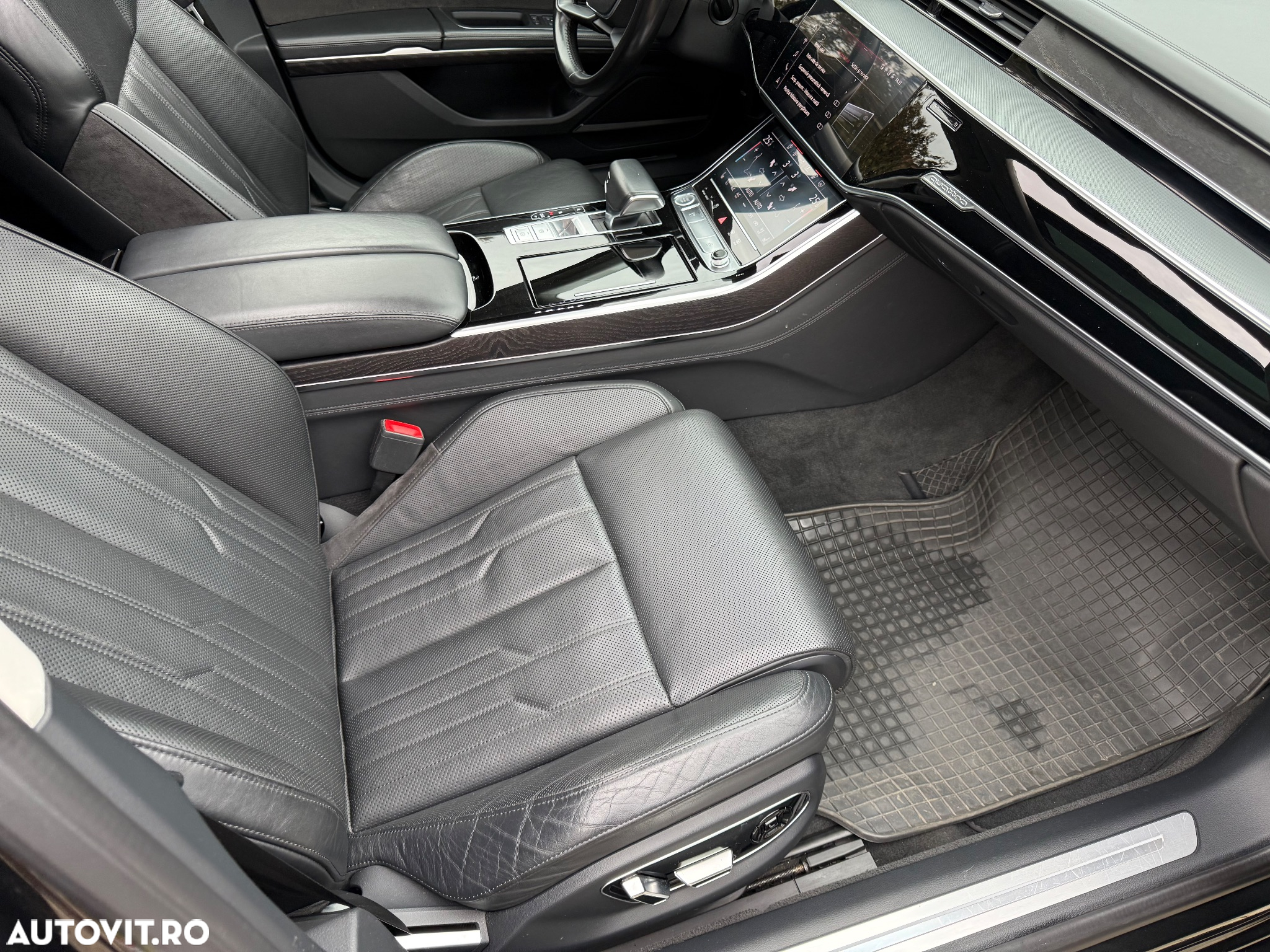 Audi A8 50 TDI quattro tiptronic - 16