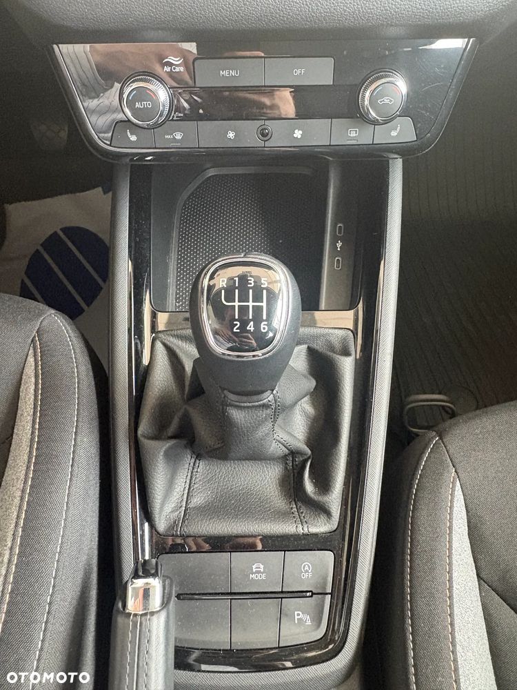 Skoda Kamiq 1.0 TSI Selection - 11
