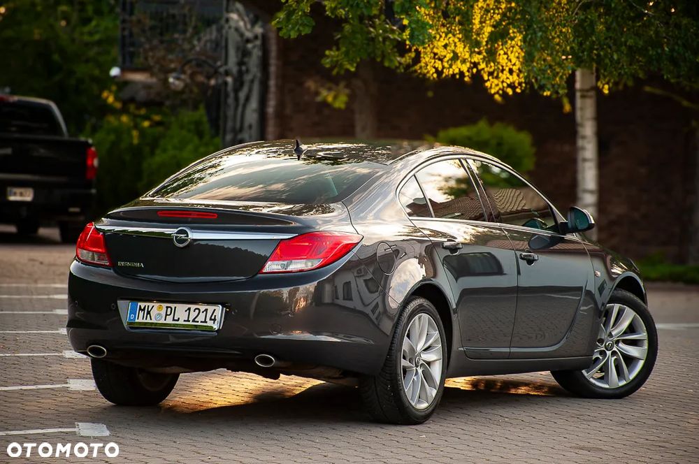 Opel Insignia - 9