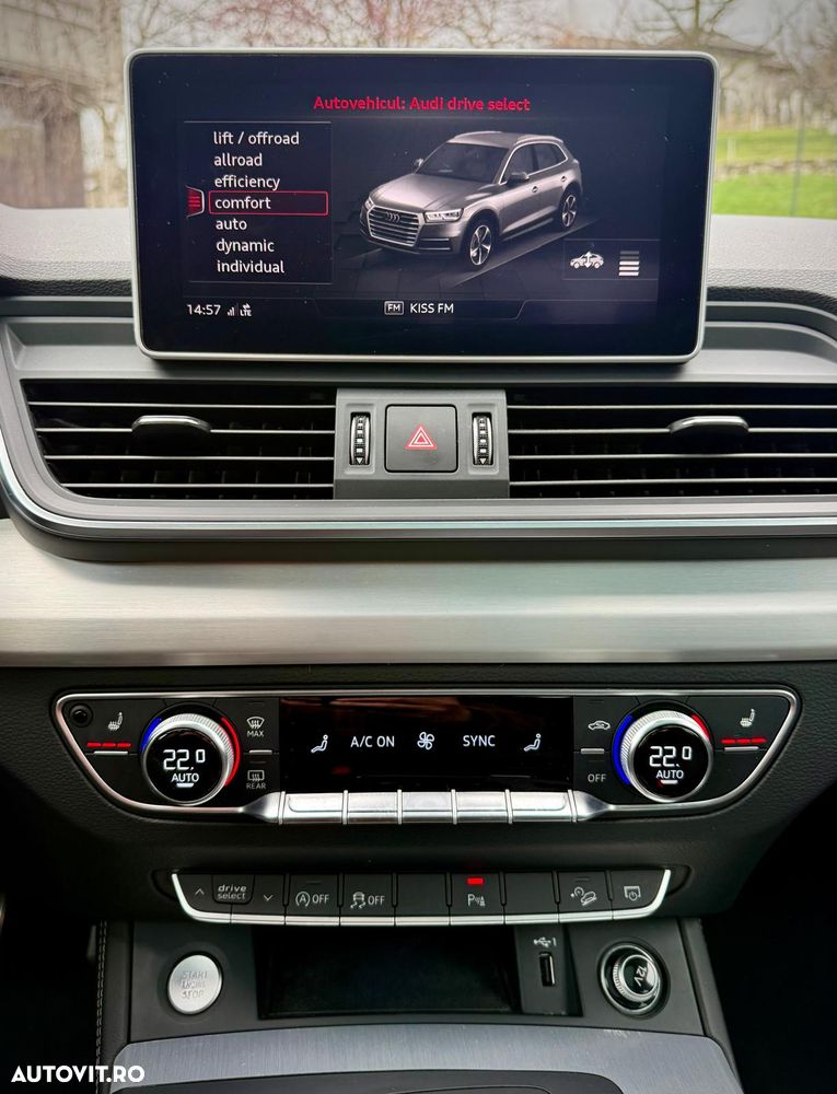 Audi Q5 40 TDI quattro S tronic sport - 11