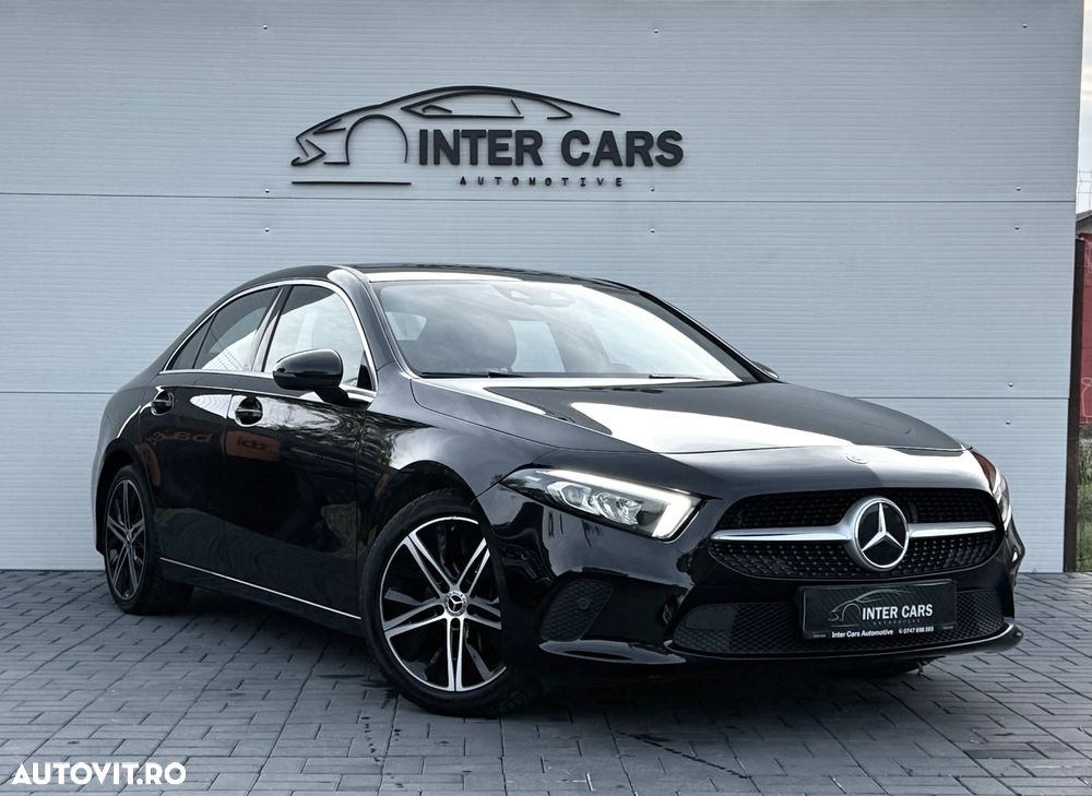 Mercedes-Benz A 180 d 7G-DCT Edition 2020 - 2