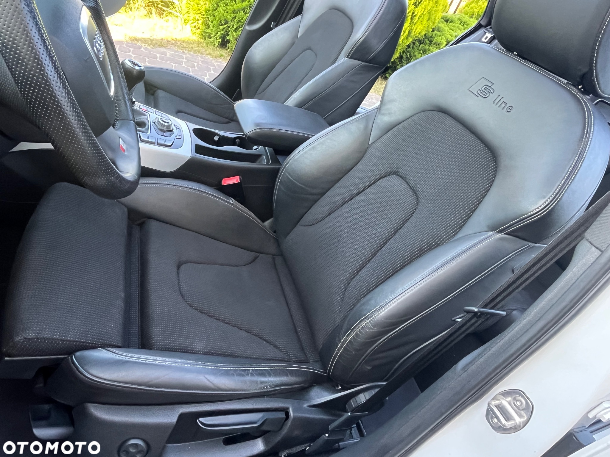 Audi A4 Avant 3.0 TDI DPF quattro S line Sportpaket (plus) - 23
