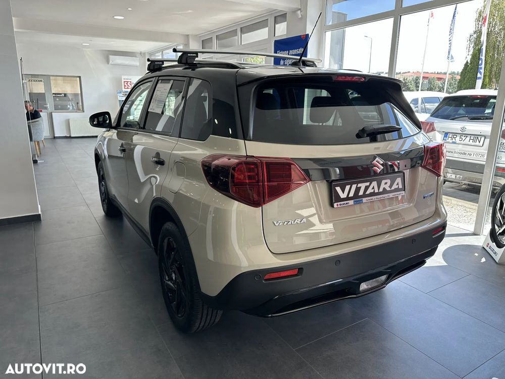 Suzuki Vitara - 6