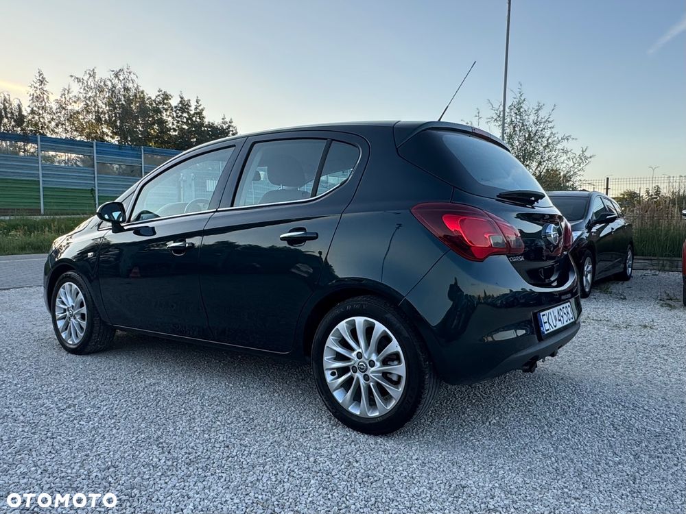 Opel Corsa 1.0 Ecotec Turbo ecoFLEX Start/Stop Active - 8