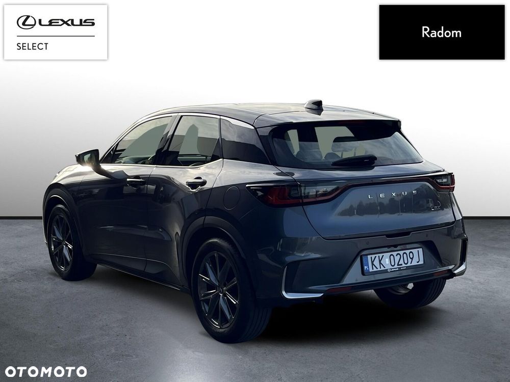 Lexus Lbx 2024 photo 5