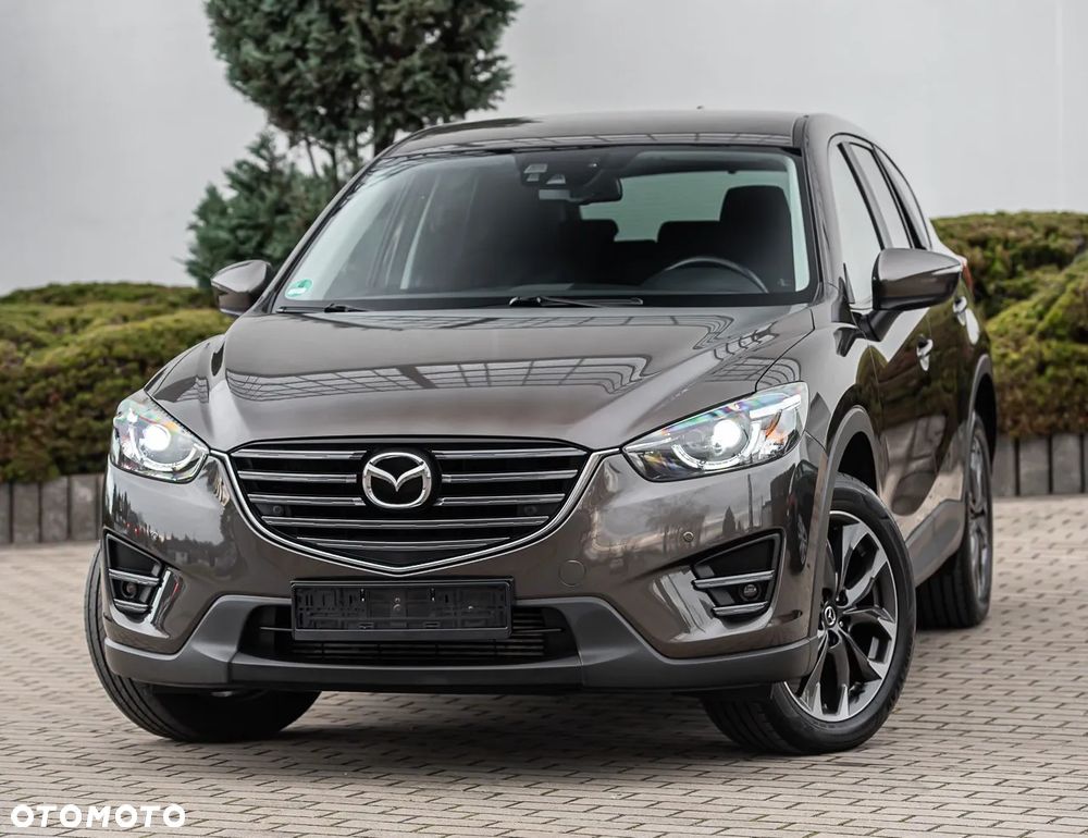 Mazda CX-5 - 5
