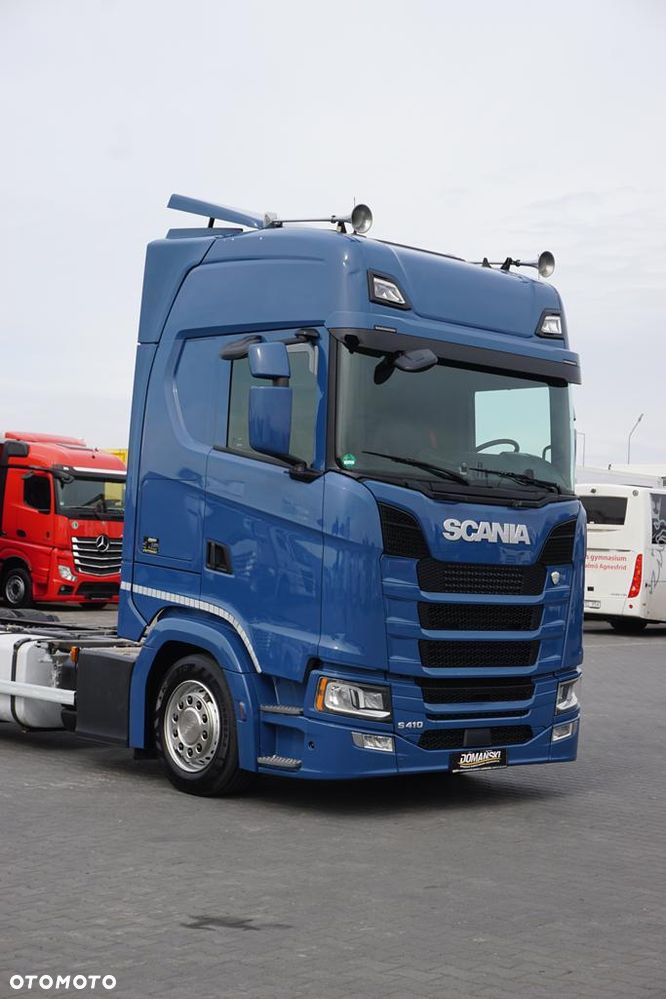 Scania / S 410 / ACC / E 6 / MEGA / BDF / 7,15 M , 7,45 M , 7,82 M / RETARDER - 26
