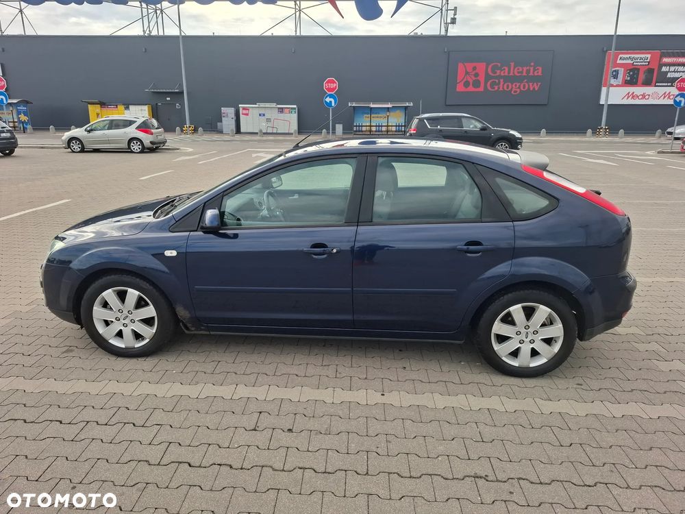 Ford Focus 2006 photo 5