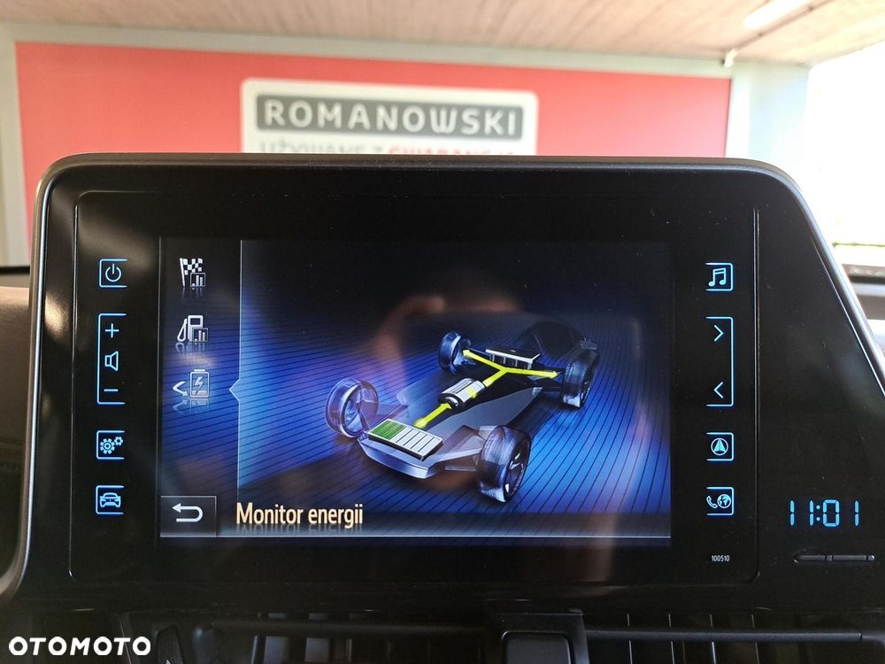 Toyota C-HR 1.8 Hybrid Prestige - 22