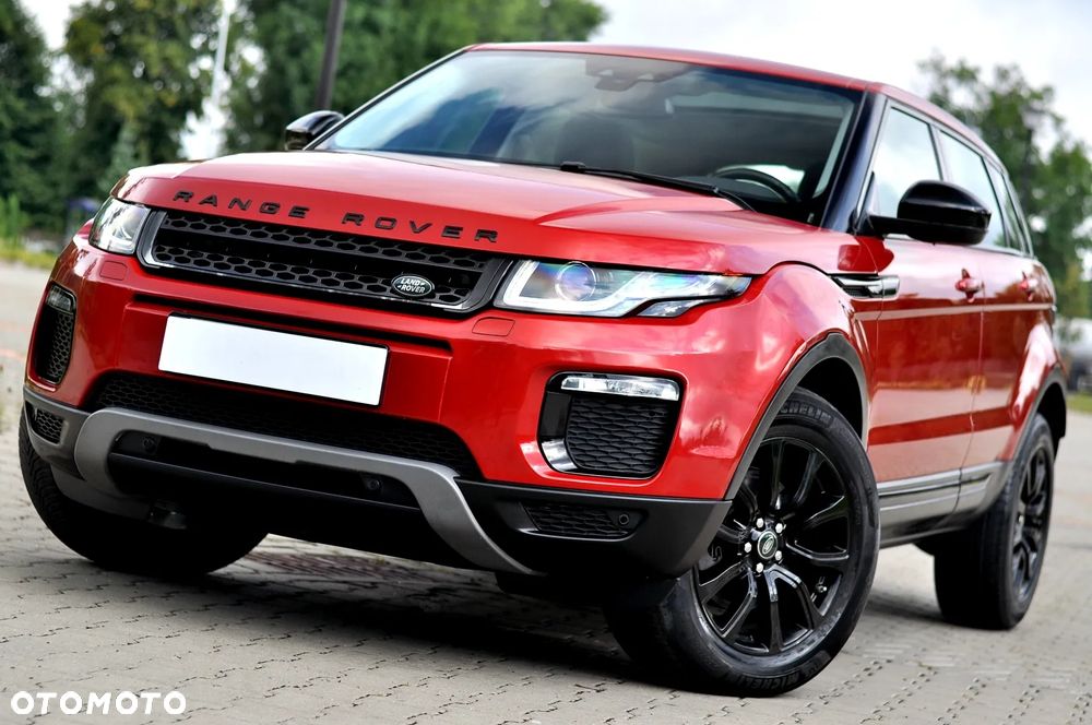 Land Rover Range Rover Evoque 2.0TD4 HSE Dynamic - 6