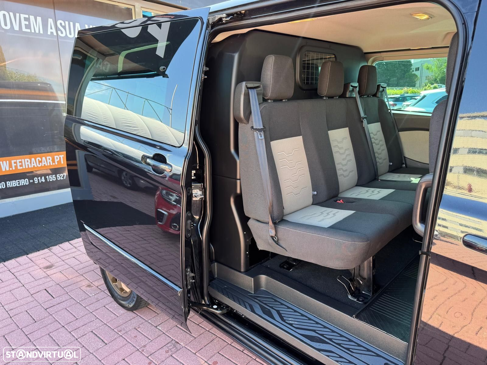 Ford Transit Custom 330L2 2.2 H1-T.B.Trend - 15