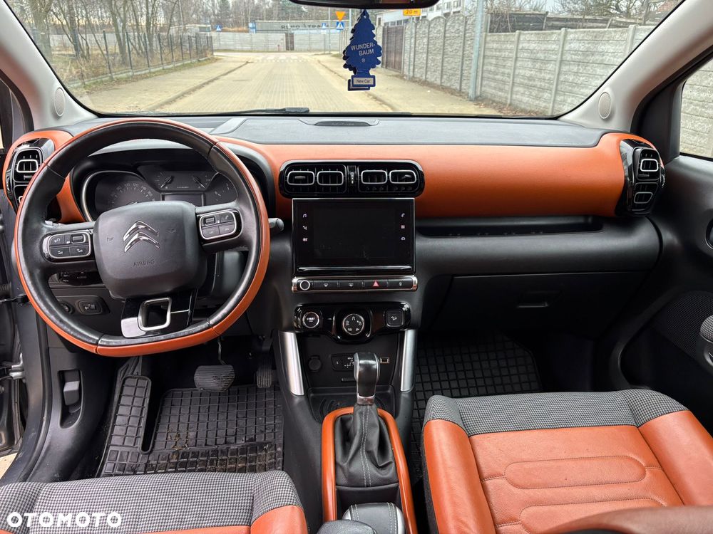 Citroën C3 Aircross 1.2 PureTech Shine S&S EAT6 - 7