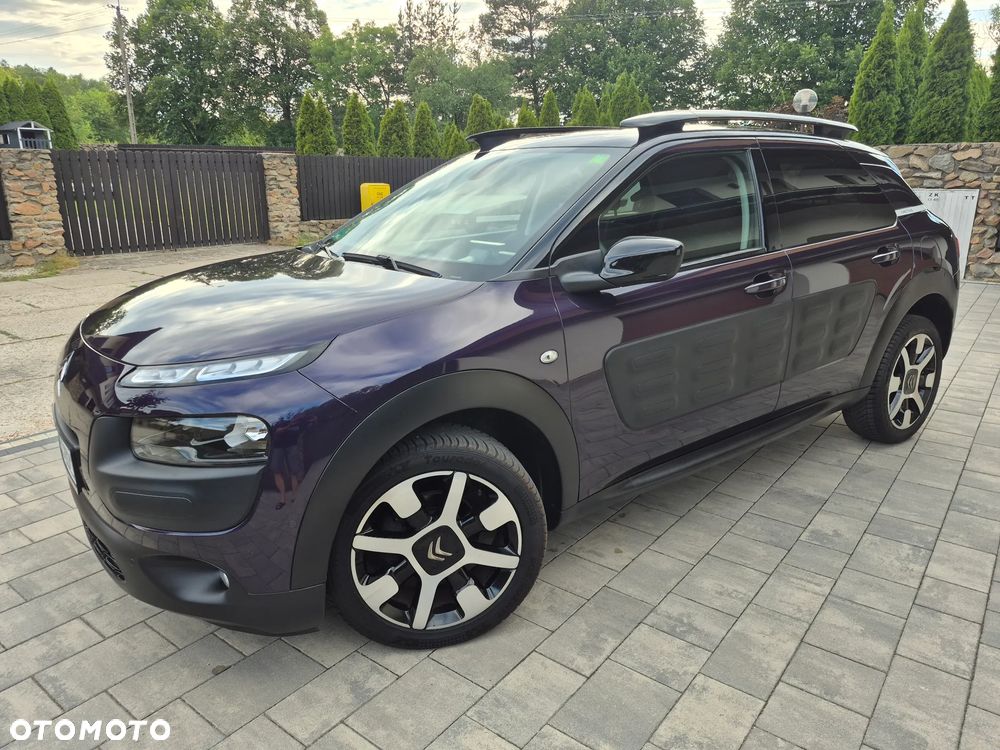 Citroën C4 Cactus 1.2 PureTech Shine Edition S&S - 11