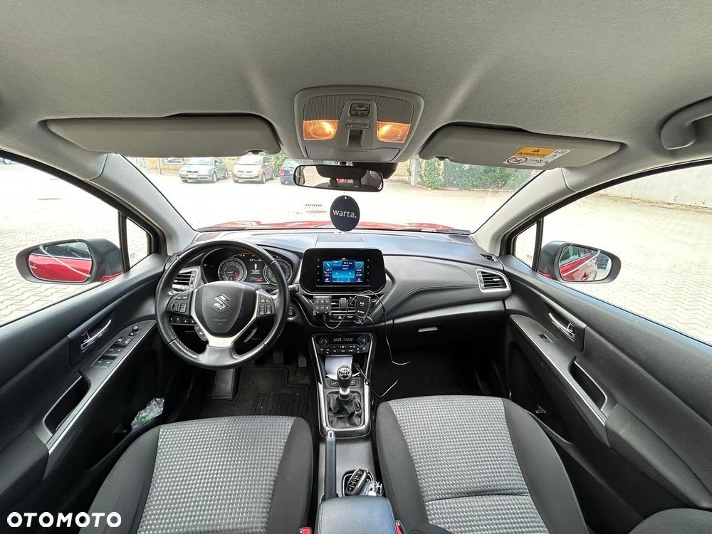 Suzuki SX4 S-Cross 1.4 SHVS Premium - 11