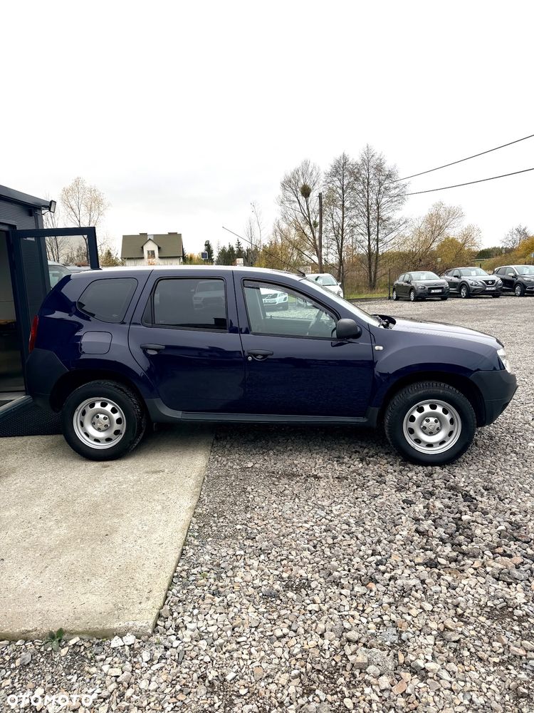 Dacia Duster 2011 photo 3