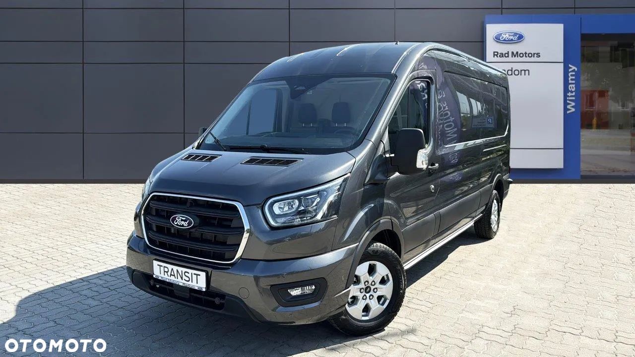 Ford Transit - 1
