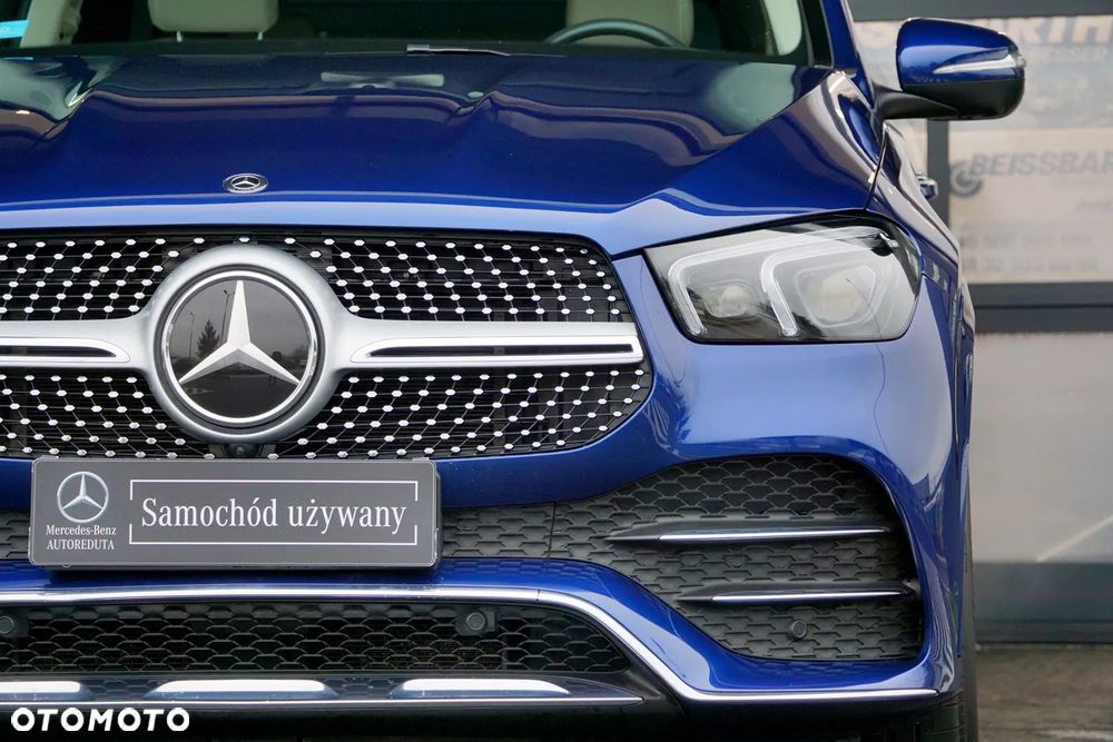 Mercedes-Benz GLE 450 AMG 4Matic 9G-TRONIC AMG Line - 12
