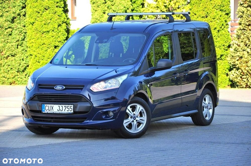 Ford Transit Connect - 3