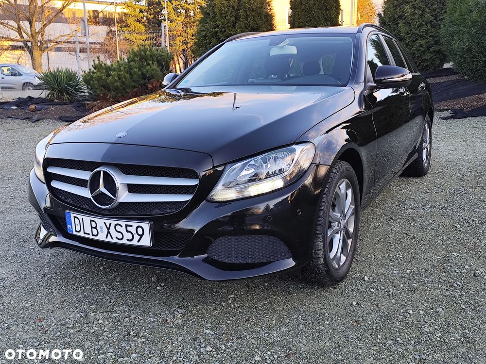 Mercedes-Benz Klasa C - 1