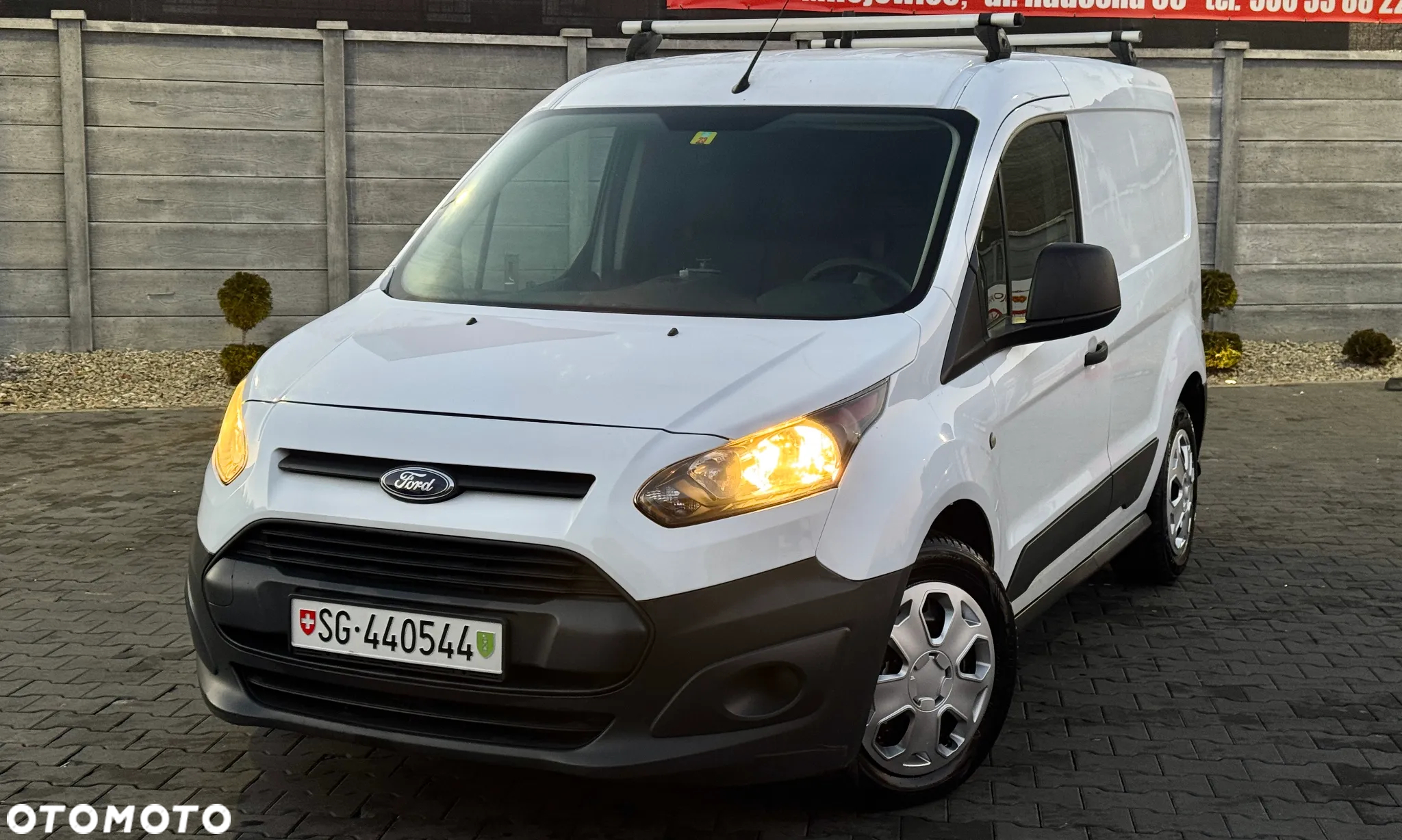 Ford Transit Connect - 2