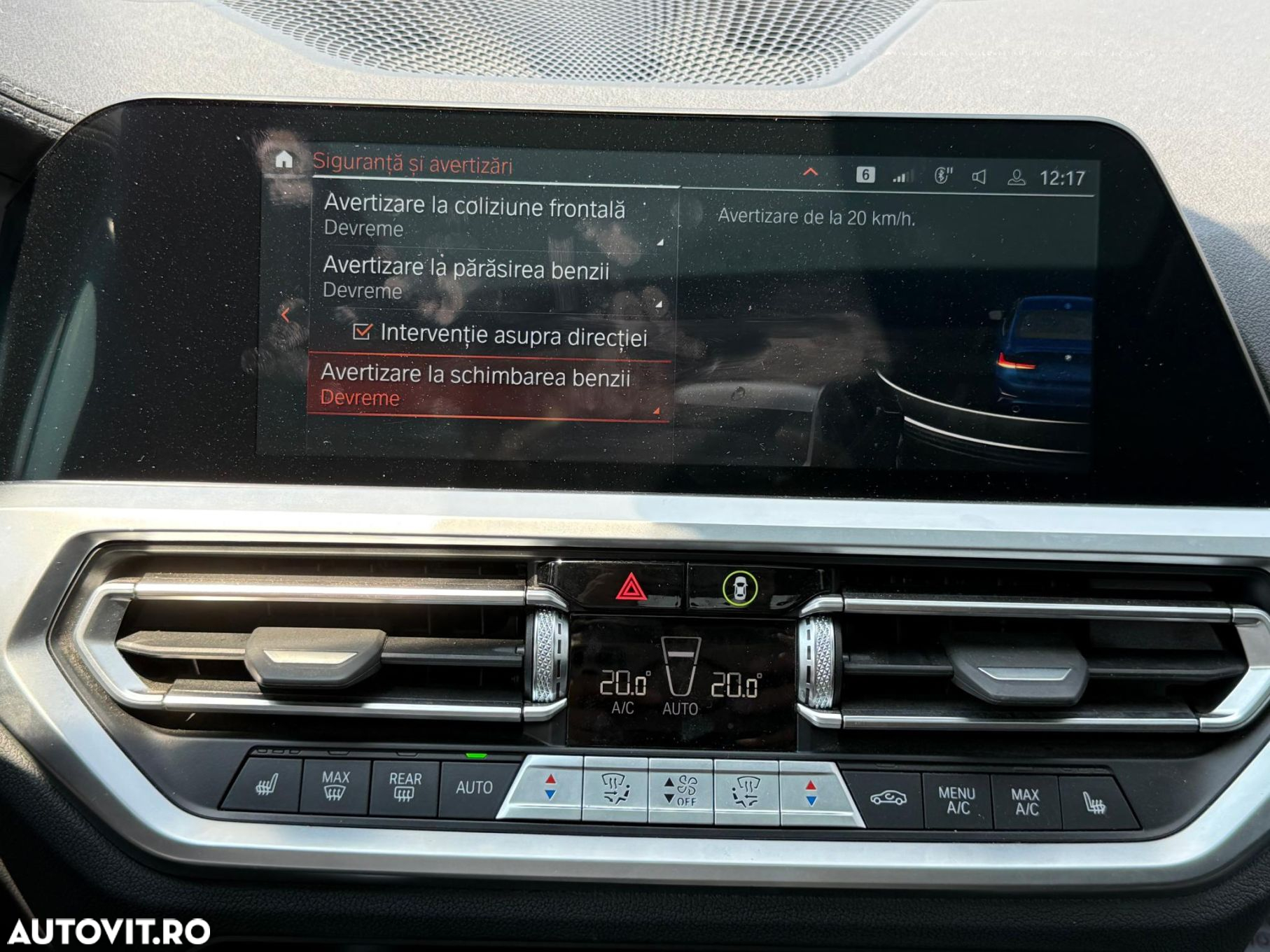 BMW Seria 3 320d xDrive AT Luxury Line - 11