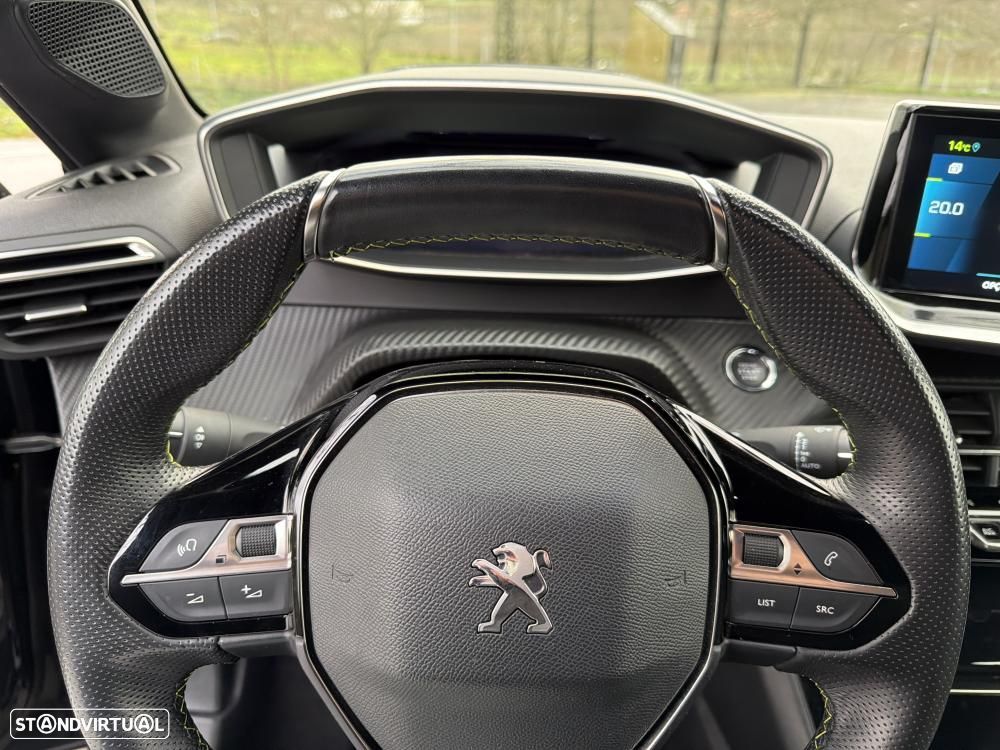 Peugeot e-208 50 kWh GT Pack - 20