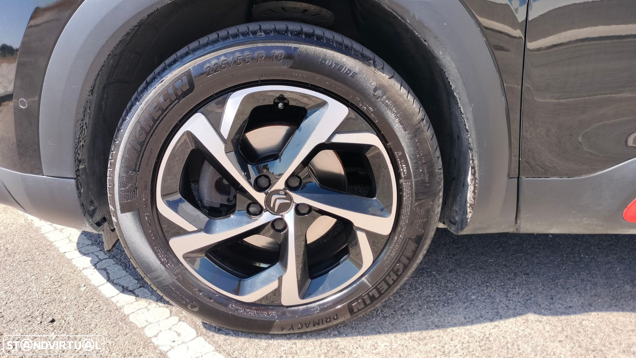 Citroën C5 Aircross BlueHDI 130 S&S EAT8 SHINE PACK - 36