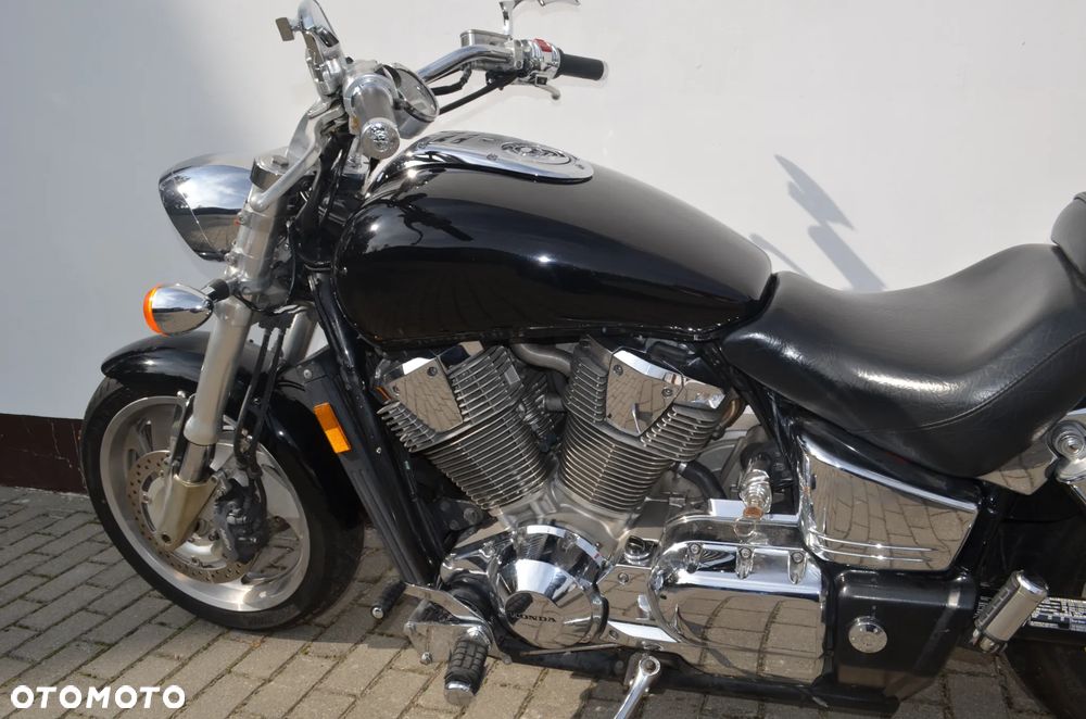 Honda VTX - 9