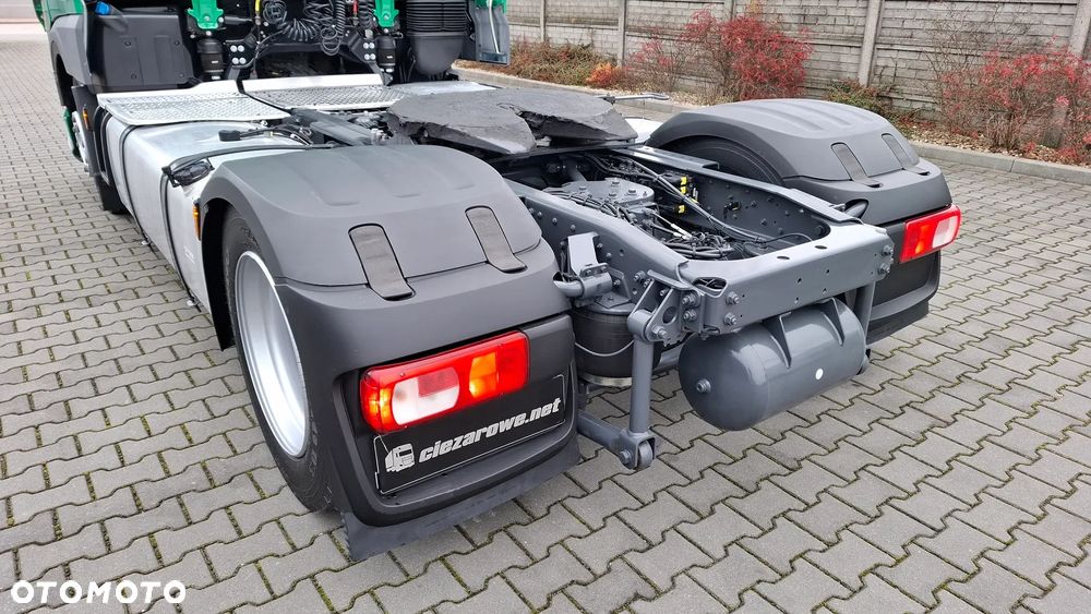 DAF XF 480 FT / LOW DECK / MEGA / CAŁY NA PODUSZKACH / JAK NOWY ! - 19