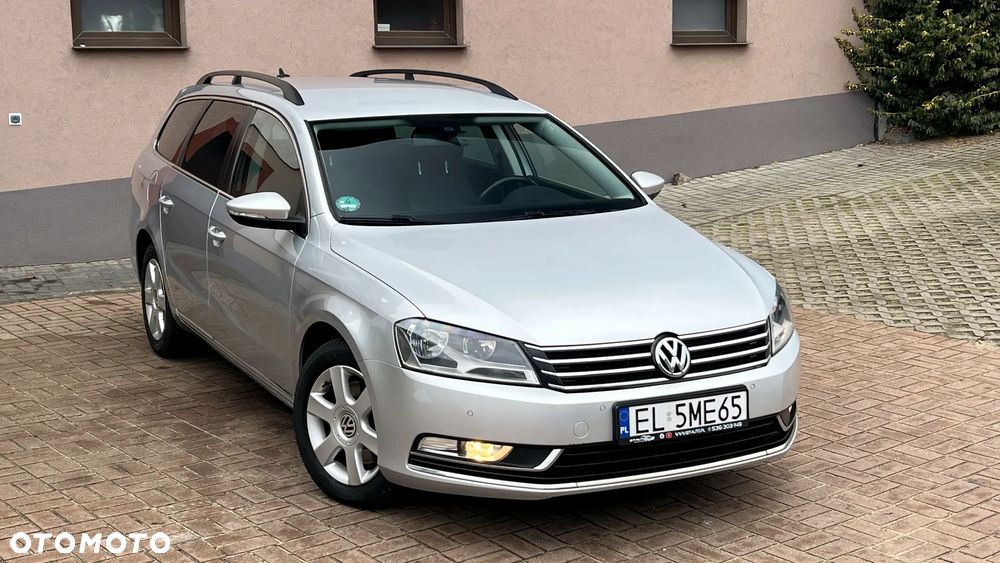 Volkswagen Passat 2.0 TDI BlueMotion Technology Comfortline - 10