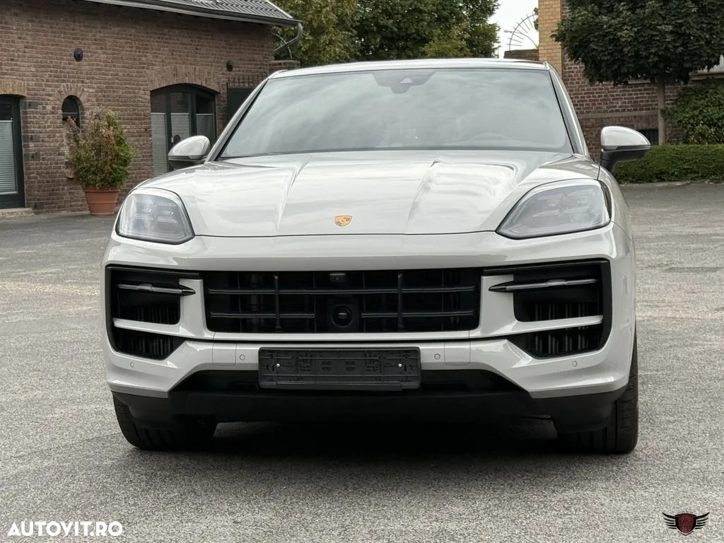 Porsche Cayenne Coupe E-Hybrid Tiptronic S - 10