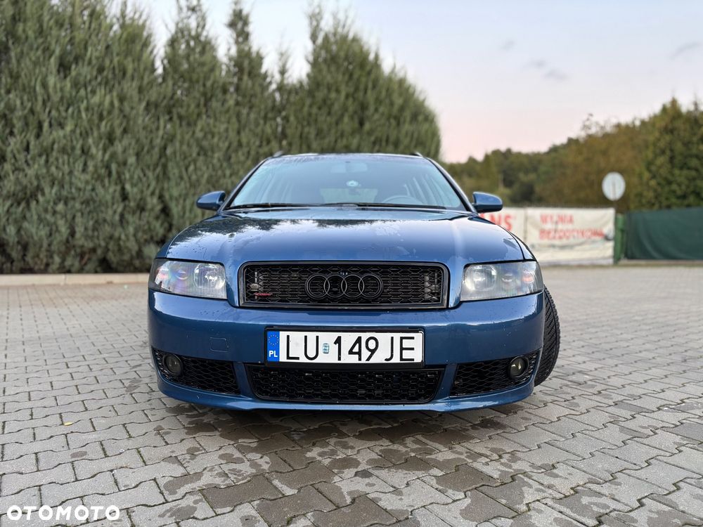 Audi A4 Avant 3.0 Quattro - 2