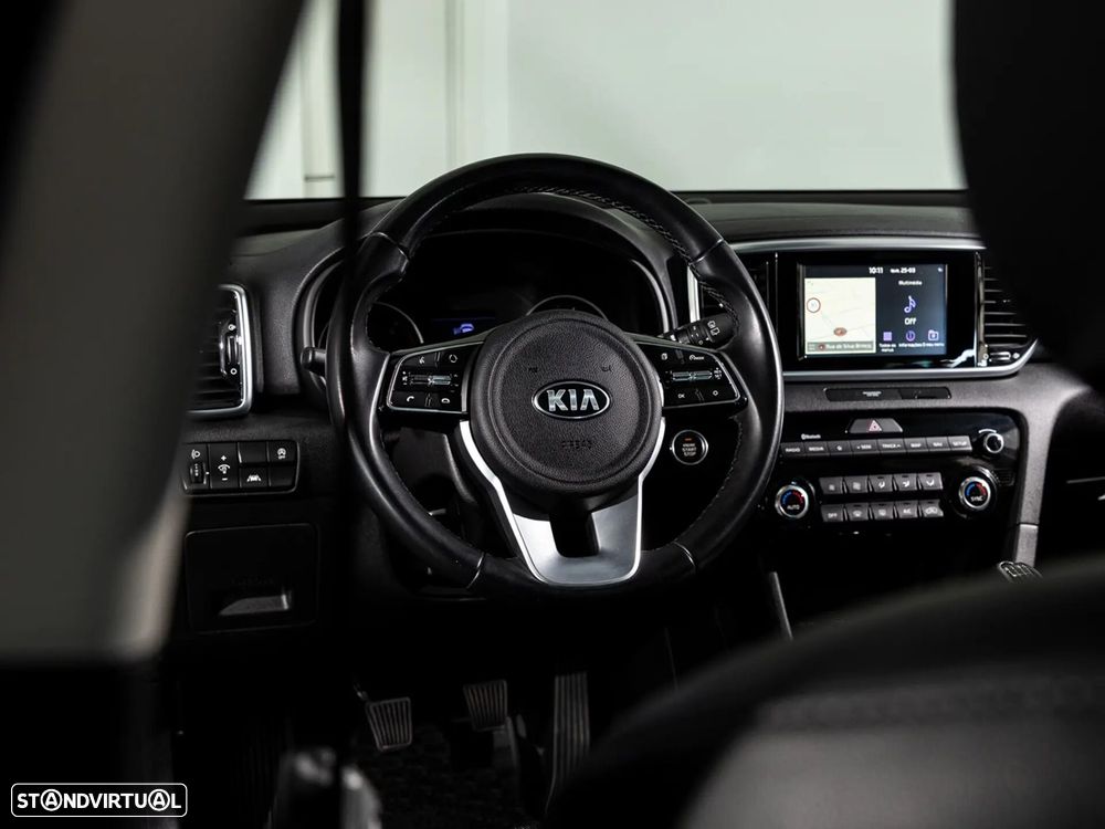 Kia Sportage - 16