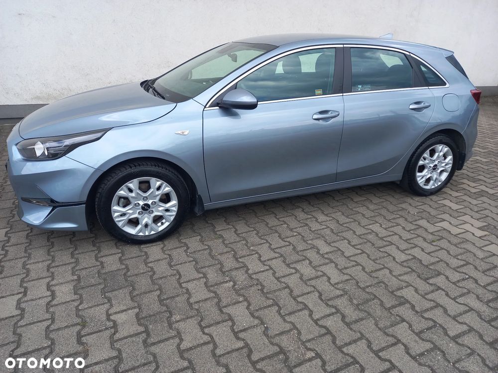 Kia Ceed 1.0 T-GDI Business Line Plus - 3