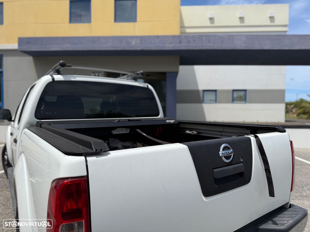 Nissan Navara - 2