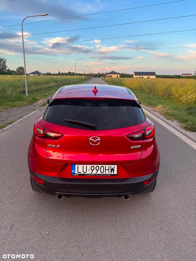 Mazda CX-3 - 5
