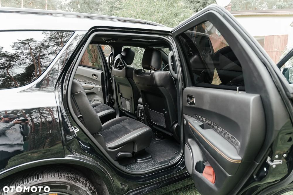 Dodge Durango - 17