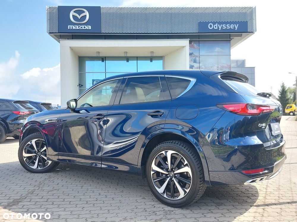 Mazda CX-60 3.3 D mHEV Takumi Plus AWD - 4